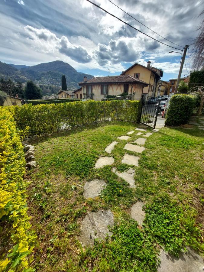 Eva House Daire Bellagio Dış mekan fotoğraf