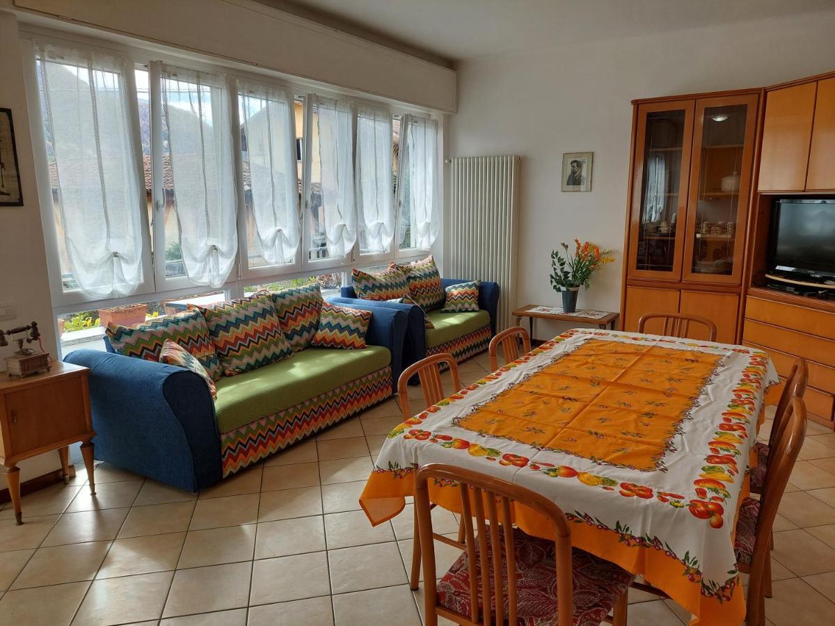 Eva House Daire Bellagio Dış mekan fotoğraf