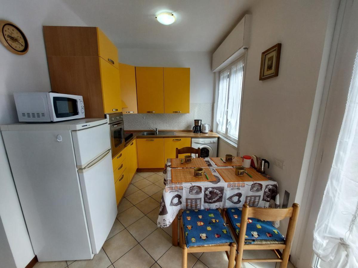 Eva House Daire Bellagio Dış mekan fotoğraf
