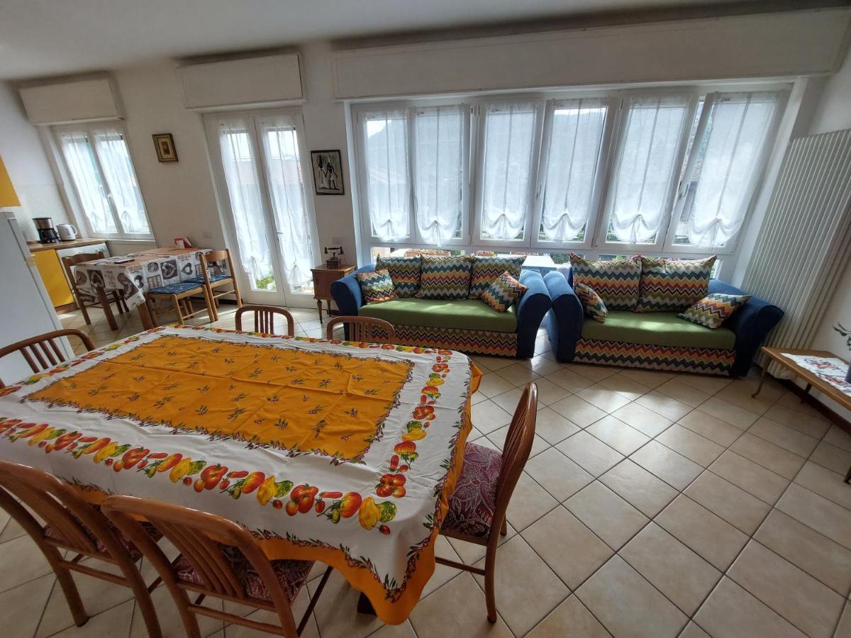 Eva House Daire Bellagio Dış mekan fotoğraf