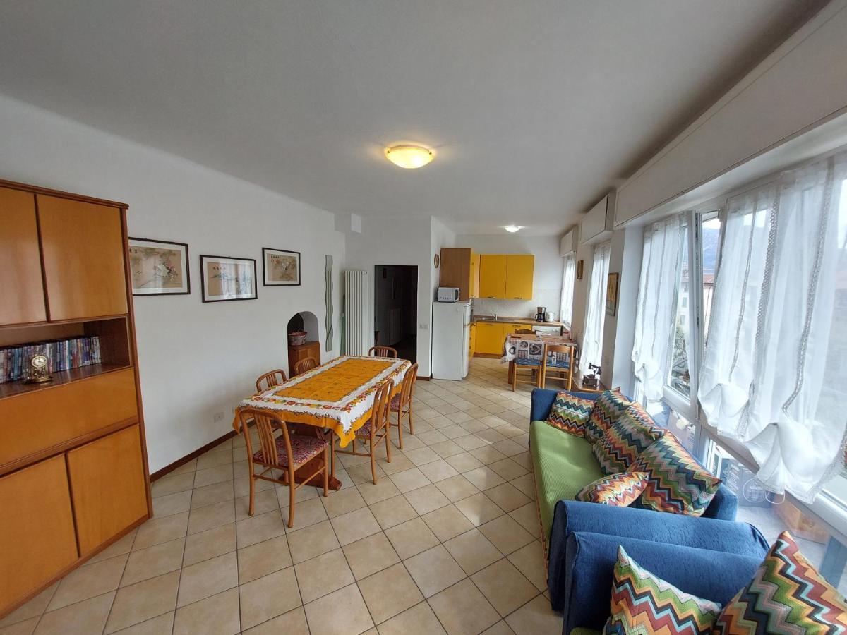 Eva House Daire Bellagio Dış mekan fotoğraf