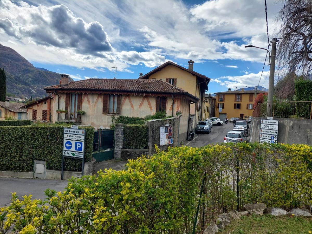 Eva House Daire Bellagio Dış mekan fotoğraf